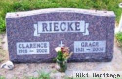 Grace Myrtle Ross Riecke