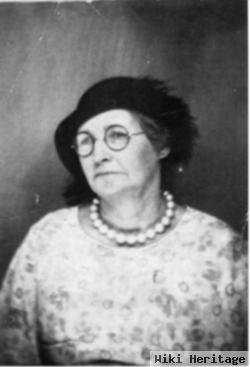 Lillian Leota Kirkpatrick Baker