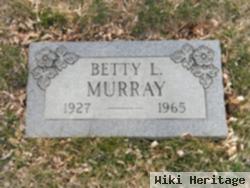 Betty L. Murray