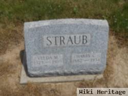 Harry C Straub