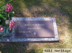 Maggie Buie Weed