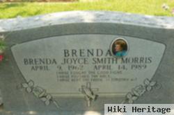 Brenda Joyce Smith Morris