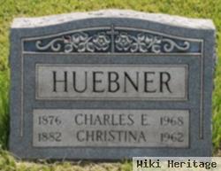 Charles E. Huebner