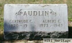 Albert Edward Audlin