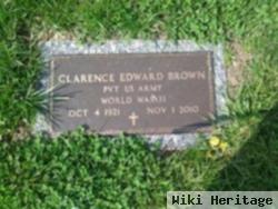 Clarence Edward Brown