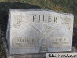 Ivor H Filer