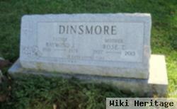 Rose T Dinsmore