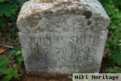 John P Smith