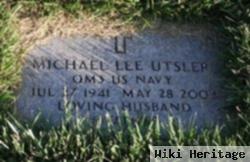 Michael Lee Utsler