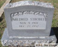 Mildred Strobel