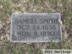 Samuel Smith