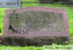 Lillias I Deforrest