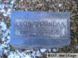 Leona Deering Duncan