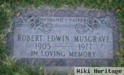 Robert Edwin Musgrave