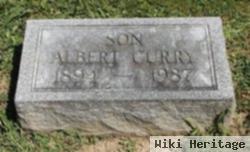 Albert Curry