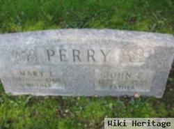 John Elmer Perry