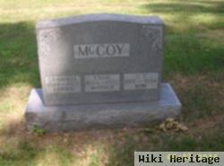 J. C. Mccoy