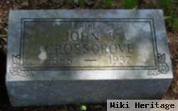 John B. Crossgrove