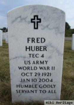 Fred Huber