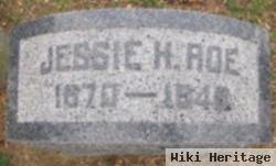 Jessie Hamilton Roe