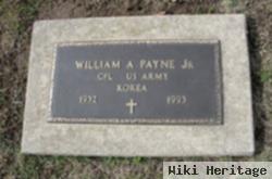 William A. Payne, Jr