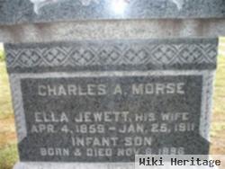 Ella Jewett Morse