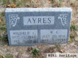 Mildred L. Ayres