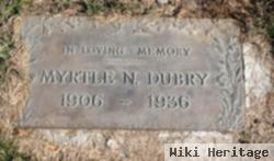 Myrtle N. Dubry