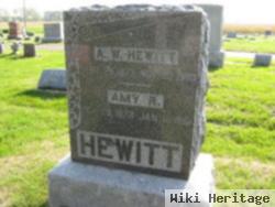 Arthur W. Hewitt