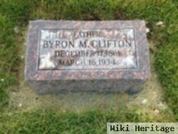 Byron M. Clifton