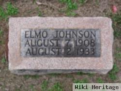 Elmo Monque Johnson