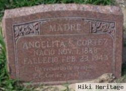 Maria Angelita Serna Cortez