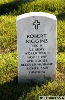 Robert Riggins