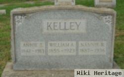 William A Kelley
