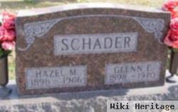 Hazel M Schader