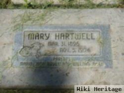 Mary Hartwell