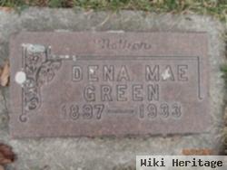 Dena Mae Brown Green