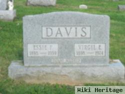 Virgil E. Davis