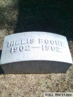 Hillis Boone