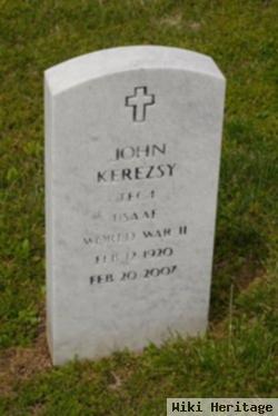 John Kerezsy