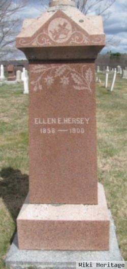 Ellen E Coye Hersey