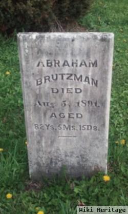 Abraham Brotzman