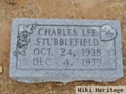 Charles Lee Stubblefield