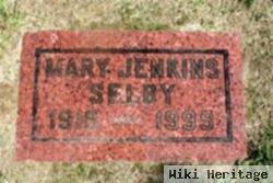Mary Jenkins Selby