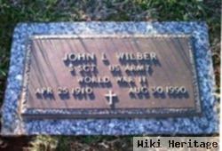 John L Wilber