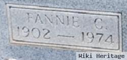 Fannie Clementine Jenkins Nance