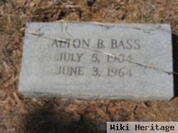 Alton B Bass