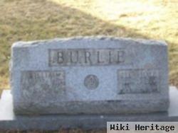 William Burlie