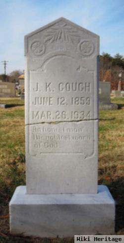 John Kenyon Gough