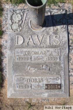 Doris Louise White Davis